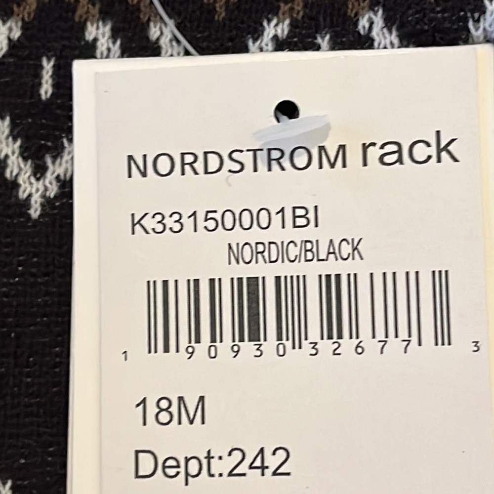 Sovereign Code knit sweater - Picture 6 of 6